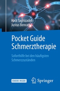 Abbildung von: Pocket Guide Schmerztherapie - Springer