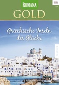 Cover: Romana Gold Band 46 - CORA Verlag