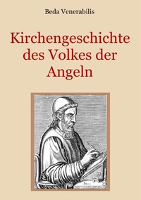 Abbildung von: Kirchengeschichte des Volkes der Angeln - Books on Demand