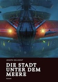 Cover: Die Stadt unter dem Meere - epubli