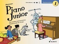 Cover: Piano Junior: Klavierschule 1 - Schott Music