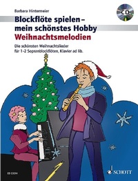 Abbildung von: Weihnachtsmelodien - Schott Music