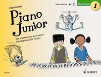 Abbildung von: Piano Junior: Duettbuch 1 - Schott Music