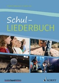 Cover: Schul-Liederbuch - Schott Music