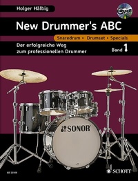 Abbildung von: New Drummer's ABC - Schott Music