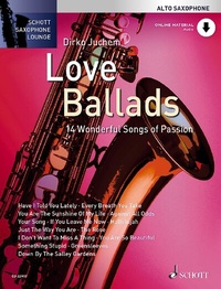 Abbildung von: Love Ballads - Schott Music