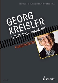 Abbildung von: Georg Kreisler - Schott Music