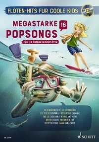 Abbildung von: Megastarke Popsongs - Schott Music