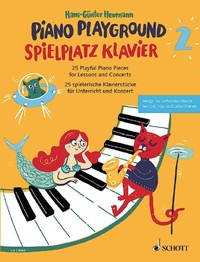 Abbildung von: Spielplatz Klavier - Schott Music