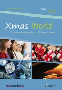 Abbildung von: Xmas World - Schott Music
