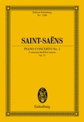 Cover: Piano Concerto No. 2 G minor - Schott Music