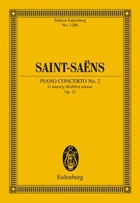 Abbildung von: Piano Concerto No. 2 G minor - Schott Music
