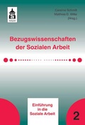 Cover: Bezugswissenschaften der Sozialen Arbeit - Schneider bei wbv