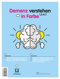 Bild: Demenz verstehen in Farbe - medhochzwei Verlag