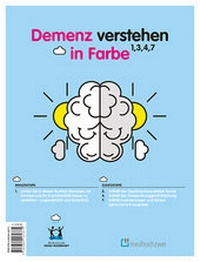 Bild: Demenz verstehen in Farbe - medhochzwei Verlag