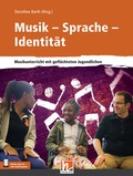 Cover: Musik - Sprache - Identit&auml;t - Helbling Verlag