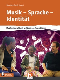 Enlarge image Cover: Musik - Sprache - Identität - Helbling Verlag