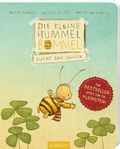 Cover: Die kleine Hummel Bommel sucht das Gl&uuml;ck (Pappbilderbuch) - arsEdition