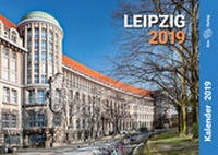 Abbildung von: Kalender Leipzig 2019 - Sax-Verlag