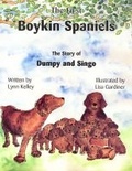 Cover: The First Boykin Spaniels - Berke Books