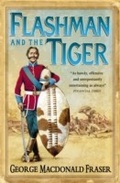 Cover: Flashman and the Tiger - HarperCollins