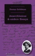 Cover: Anarchismus und andere Essays - Unrast Verlag