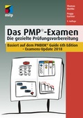 Cover: Das PMP&reg;-Examen - MITP