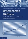 Cover: Unternehmen Wellness - Pabst Science Publishers