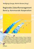 Cover: Regionales Zukunftsmanagement - Pabst Science Publishers