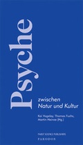 Cover: Psyche zwischen Natur und Kultur - Pabst Science Publishers