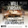 Cover: Das CIA Komplott - Ronin-Hörverlag, ein Imprint von Omondi GmbH