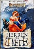 Cover: Die Herren der Tiefe - Schwarze Ritter