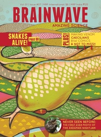Enlarge image Cover: Snakes Alive #7 - Amar Chitra Katha Pvt Ltd