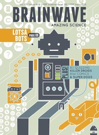 Enlarge image Cover: Lotsa Bots #6 - Amar Chitra Katha Pvt Ltd