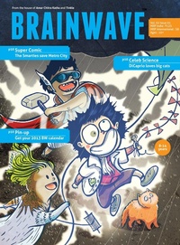 Enlarge image Cover: Current Affairs #12 - Amar Chitra Katha Pvt Ltd