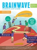 Cover: Science of Sports #12 - Amar Chitra Katha Pvt Ltd