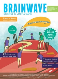 Enlarge image Cover: Science of Sports #12 - Amar Chitra Katha Pvt Ltd