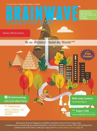 Enlarge image Cover: Be an Architect - Build the World #6 - Amar Chitra Katha Pvt Ltd