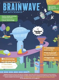 Enlarge image Cover: Future Technology #3 - Amar Chitra Katha Pvt Ltd