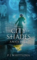 Cover: The City of Shades - Tyet Books