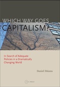 Cover: Which Way Goes Capitalism? - Central European University Press