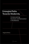 Cover: Entangled Paths Toward Modernity - Central European University Press