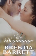 Cover: New Beginnings - Brenda Barrett