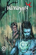 Cover: RAMAYAN 3392 AD (Series 1), Issue 5 - Graphic India