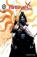 Cover: RAMAYAN RELOADED (Series 2), Issue 6 - Graphic India