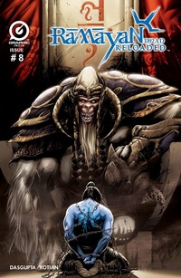Enlarge image Cover: RAMAYAN RELOADED (Series 2), Issue 8 - Graphic India