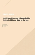 Cover: Anti-Semitism and Islamophobia - Prickly Paradigm Press, LLC