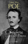 Cover: Complete Tales and Poems - Big Cheese Books