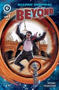 Cover: DEEPAK CHOPRA'S BEYOND, Issue 1 - Graphic India