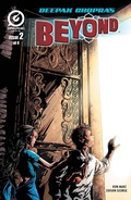 Cover: DEEPAK CHOPRA'S BEYOND, Issue 2 - Graphic India